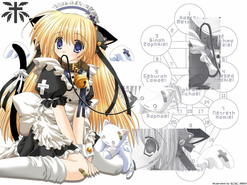 Anime girls wallpaper page 7 full