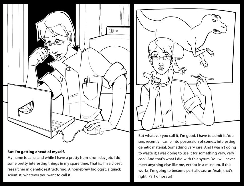 Independent Genetics page 2 full