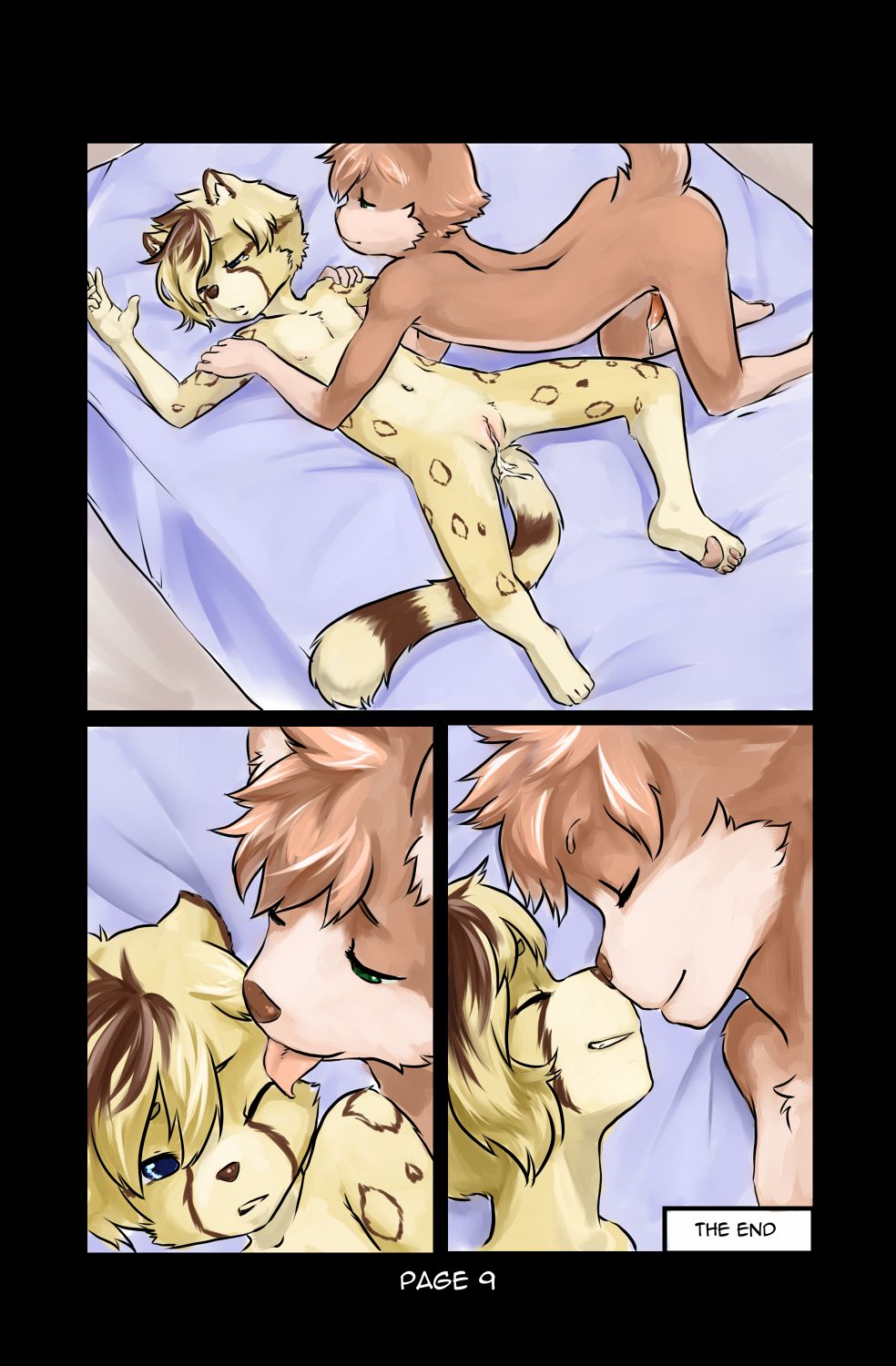 Just a Couple of Guys page 10 full