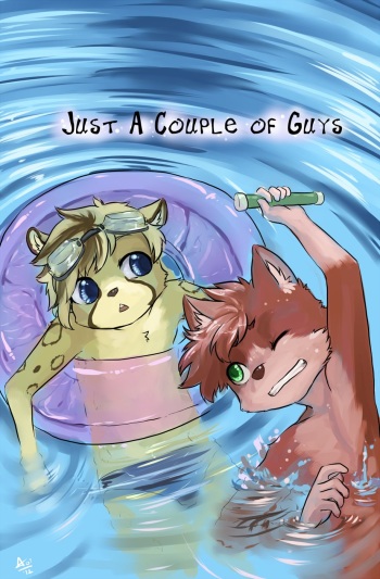 Just a Couple of Guys cover