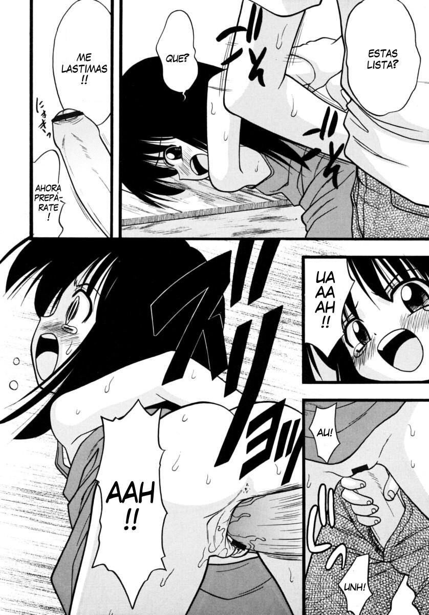 Quien se corre primero page 8 full