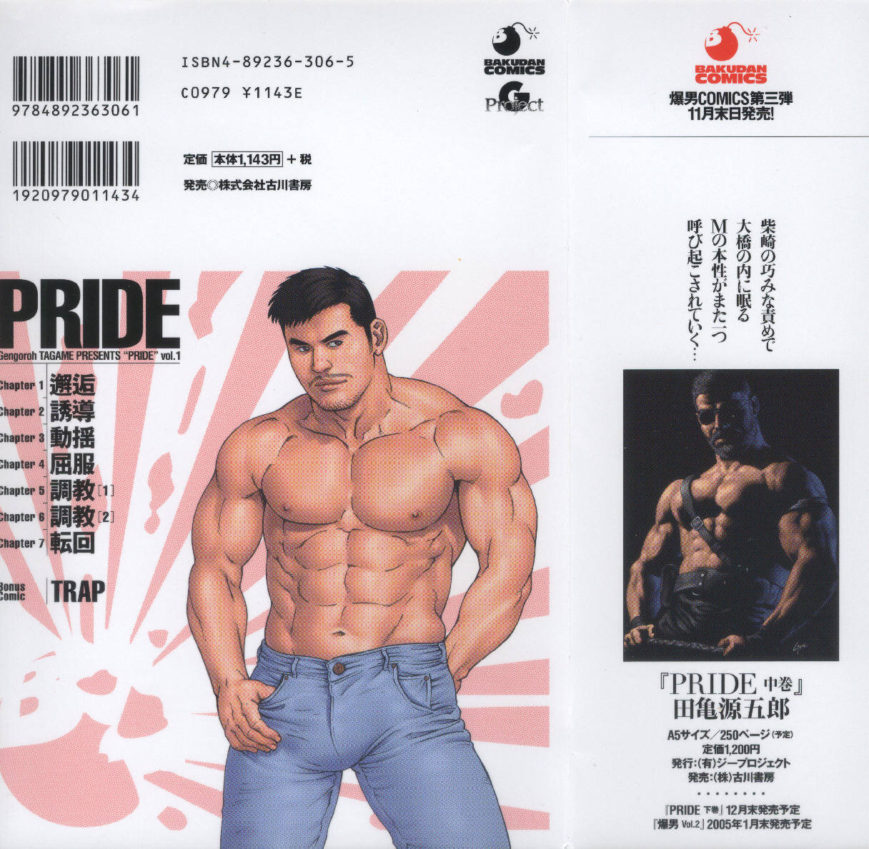 PRIDE Vol. 1 page 3 full