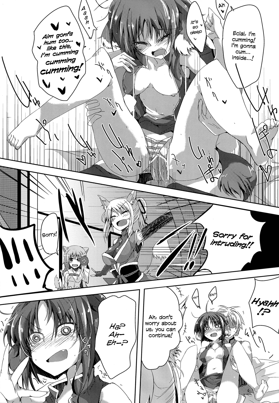 Eclai Days' page 6 full