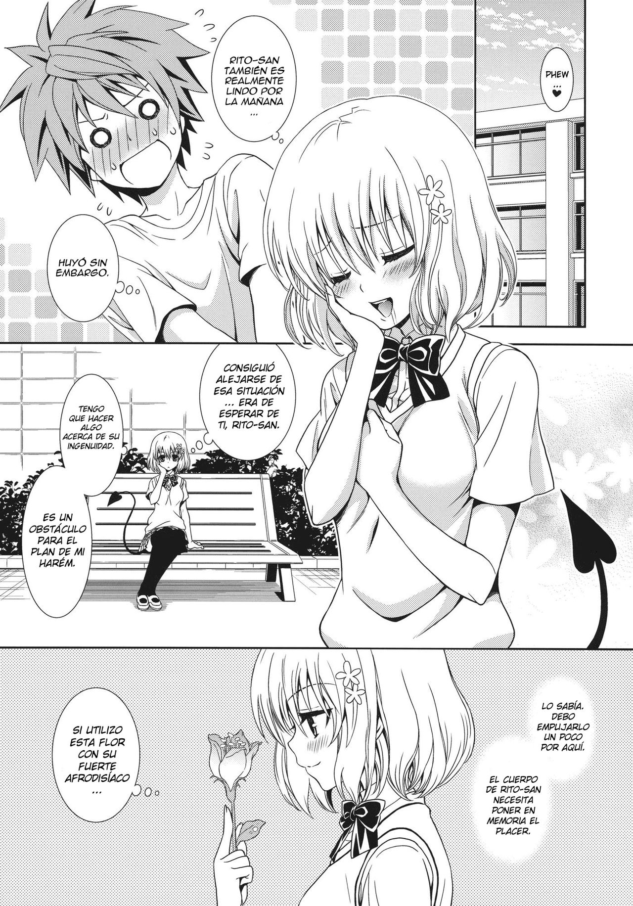 IMPOSSIBLE! page 4 full