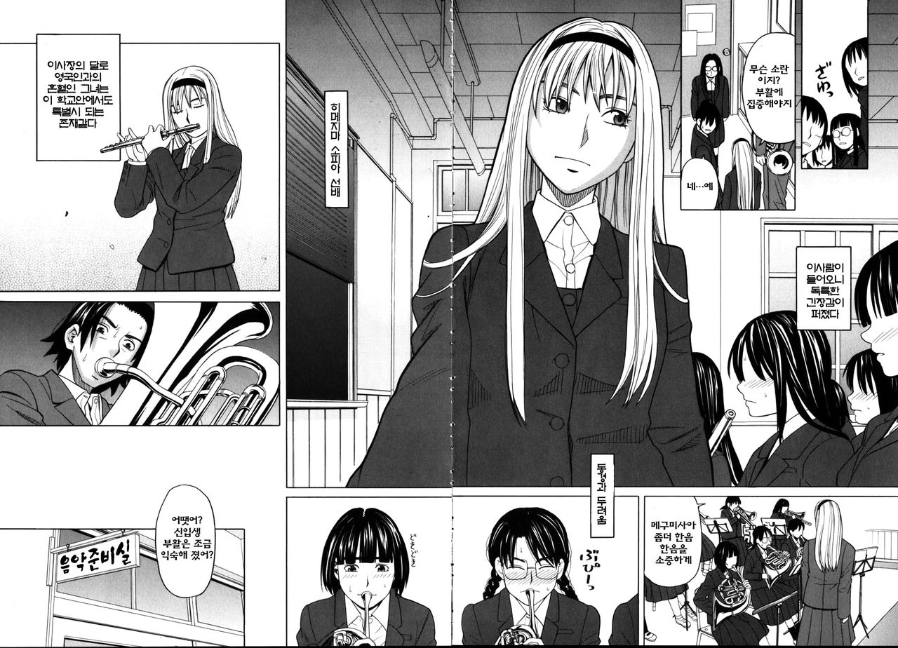 Harem x Harem page 8 full