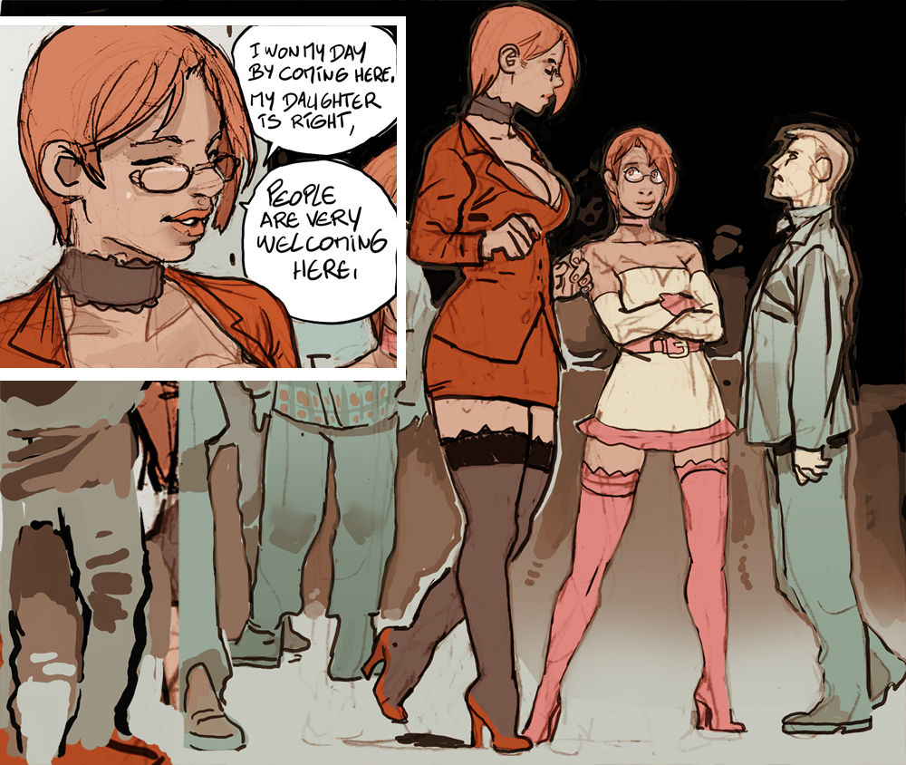 Trap page 5 full
