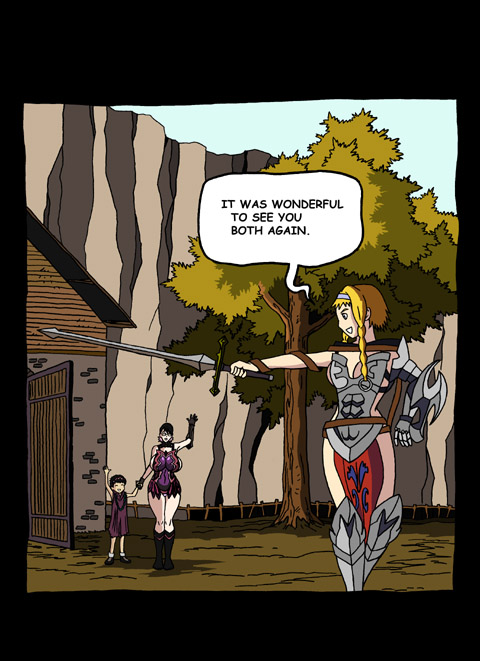 Arms Shop Love - Chapter #3 page 4 full