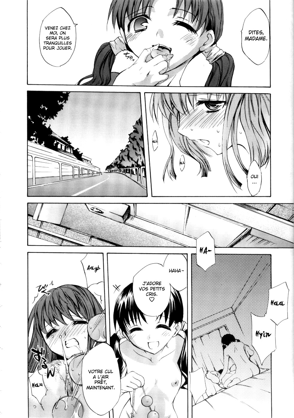 Brand New Series Ch. 3 page 10 full