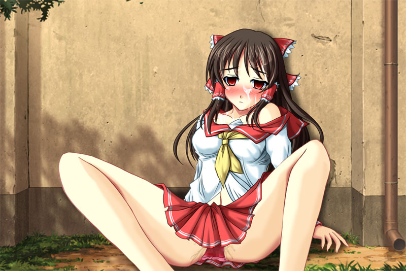 Reimu after school page 10 full