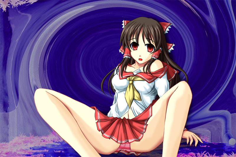 Reimu after school page 4 full