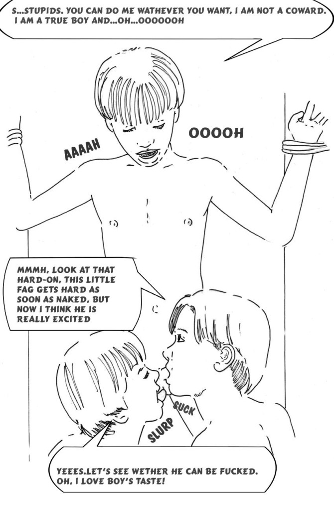 Lil Bro page 5 full