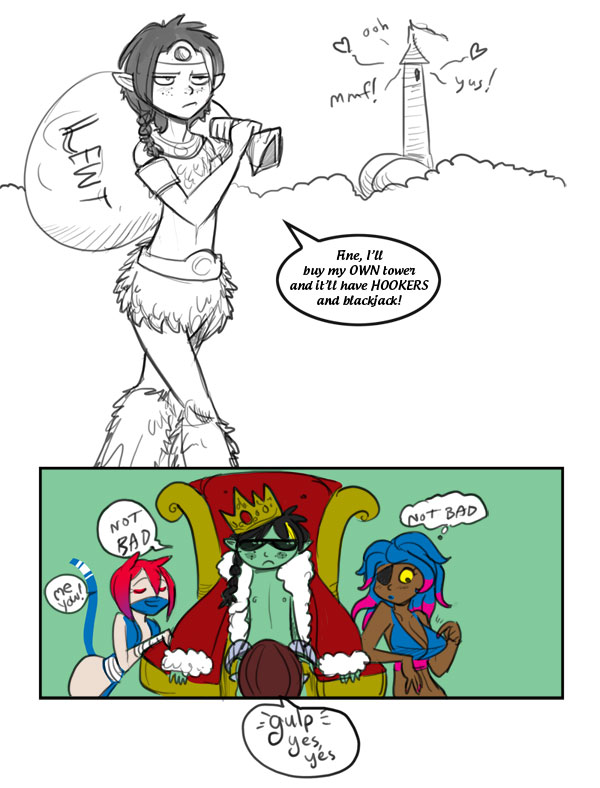 Tower of Traps page 8 full
