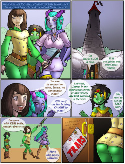 Tower of Traps