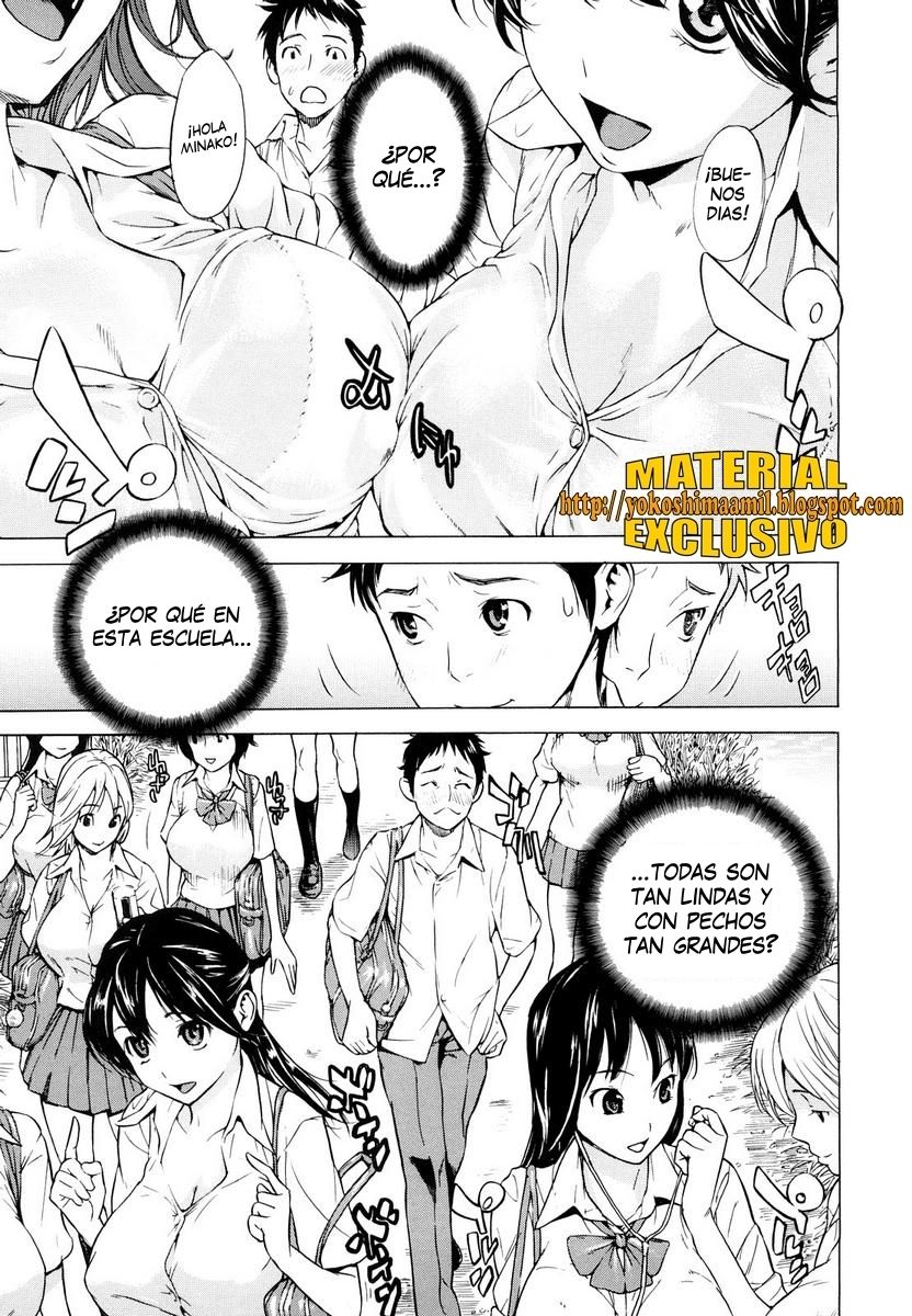 El Club de Las Tetas page 3 full