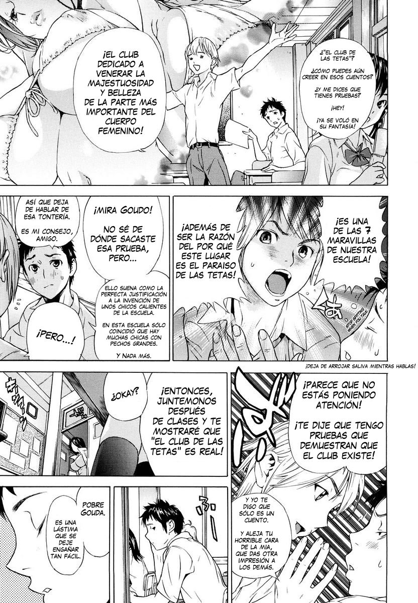 El Club de Las Tetas page 7 full