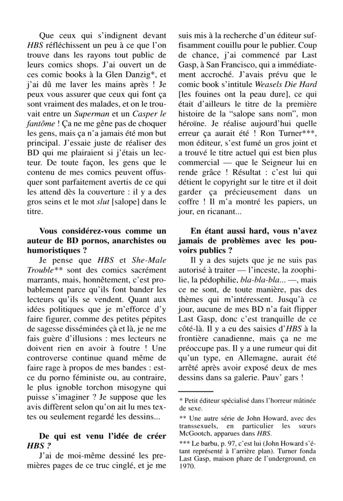 Horny Biker Slut L'integrale |french page 7 full