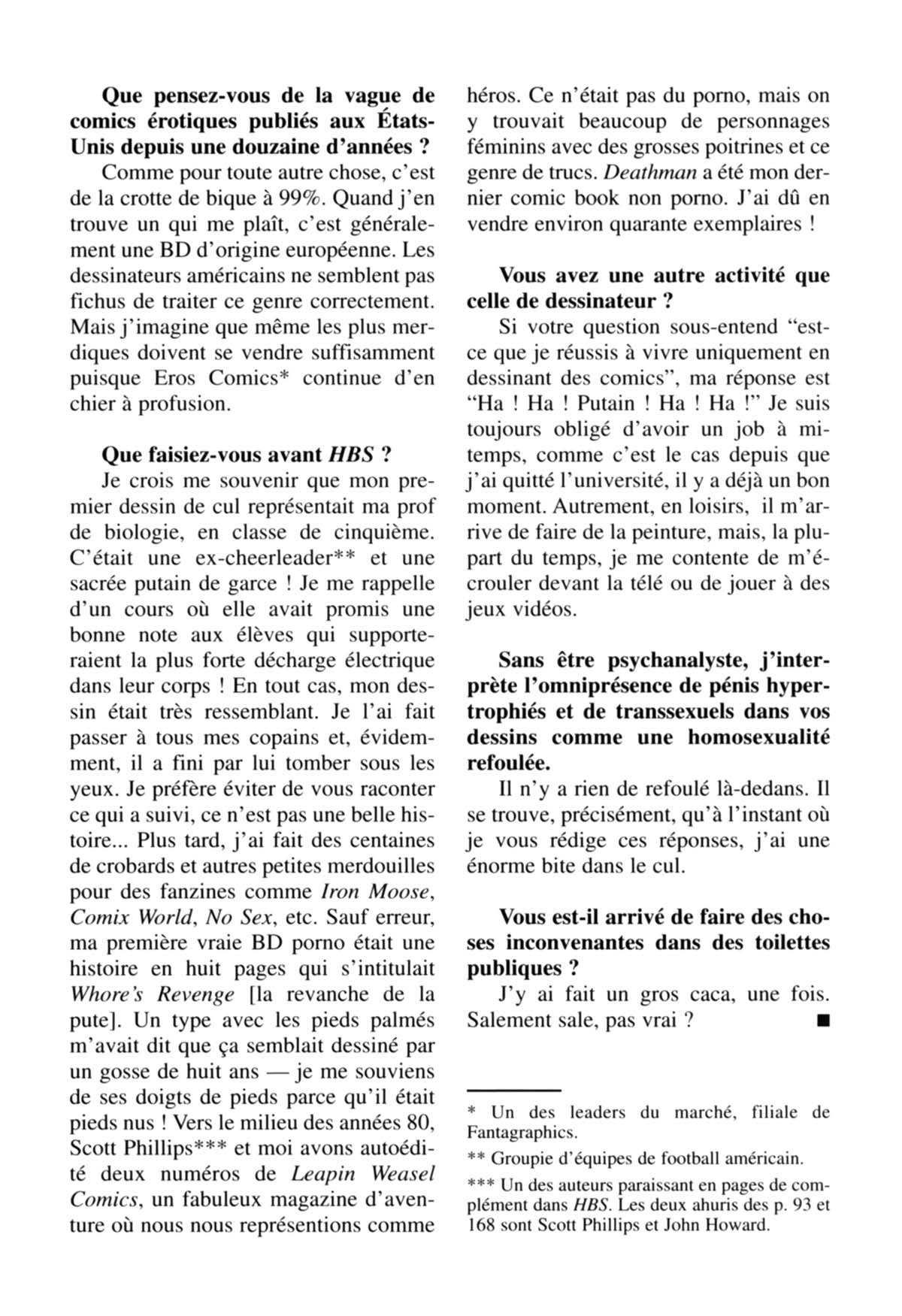 Horny Biker Slut L'integrale |french page 9 full