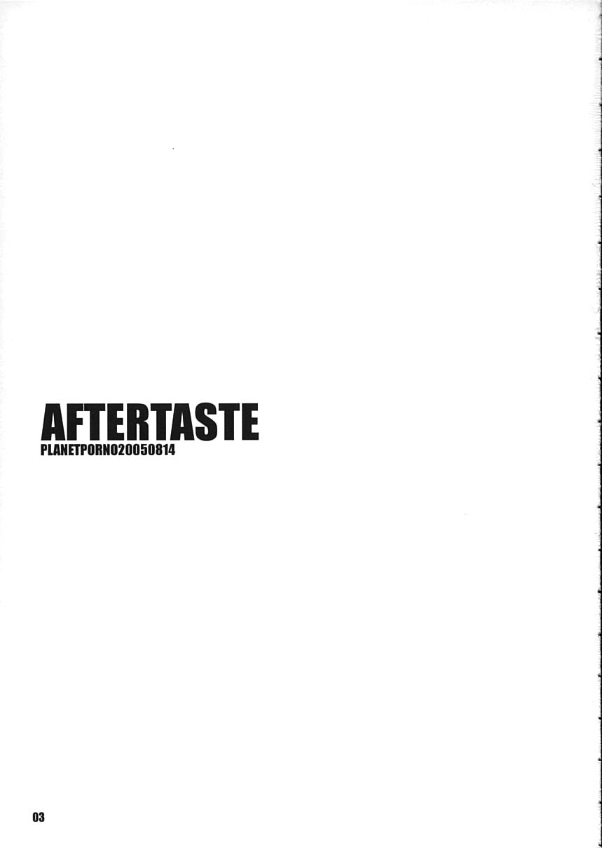 Aftertaste page 2 full
