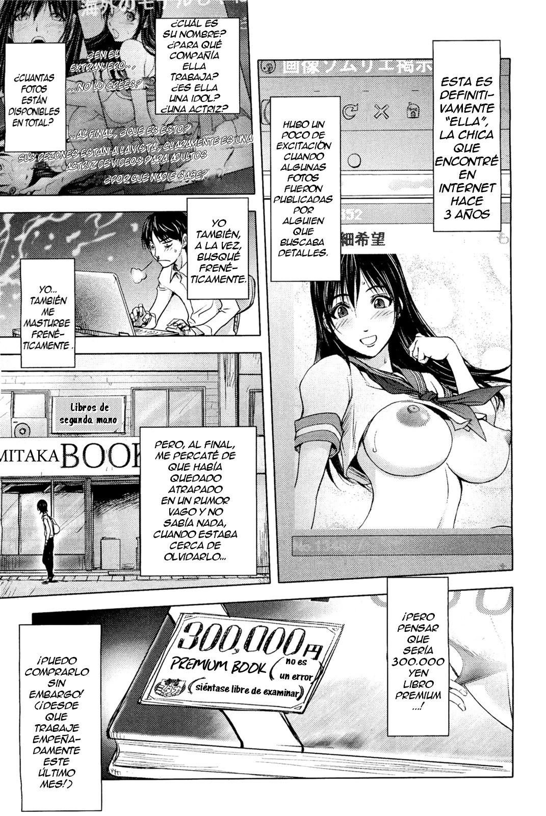 Midara Books   =FMR= page 3 full