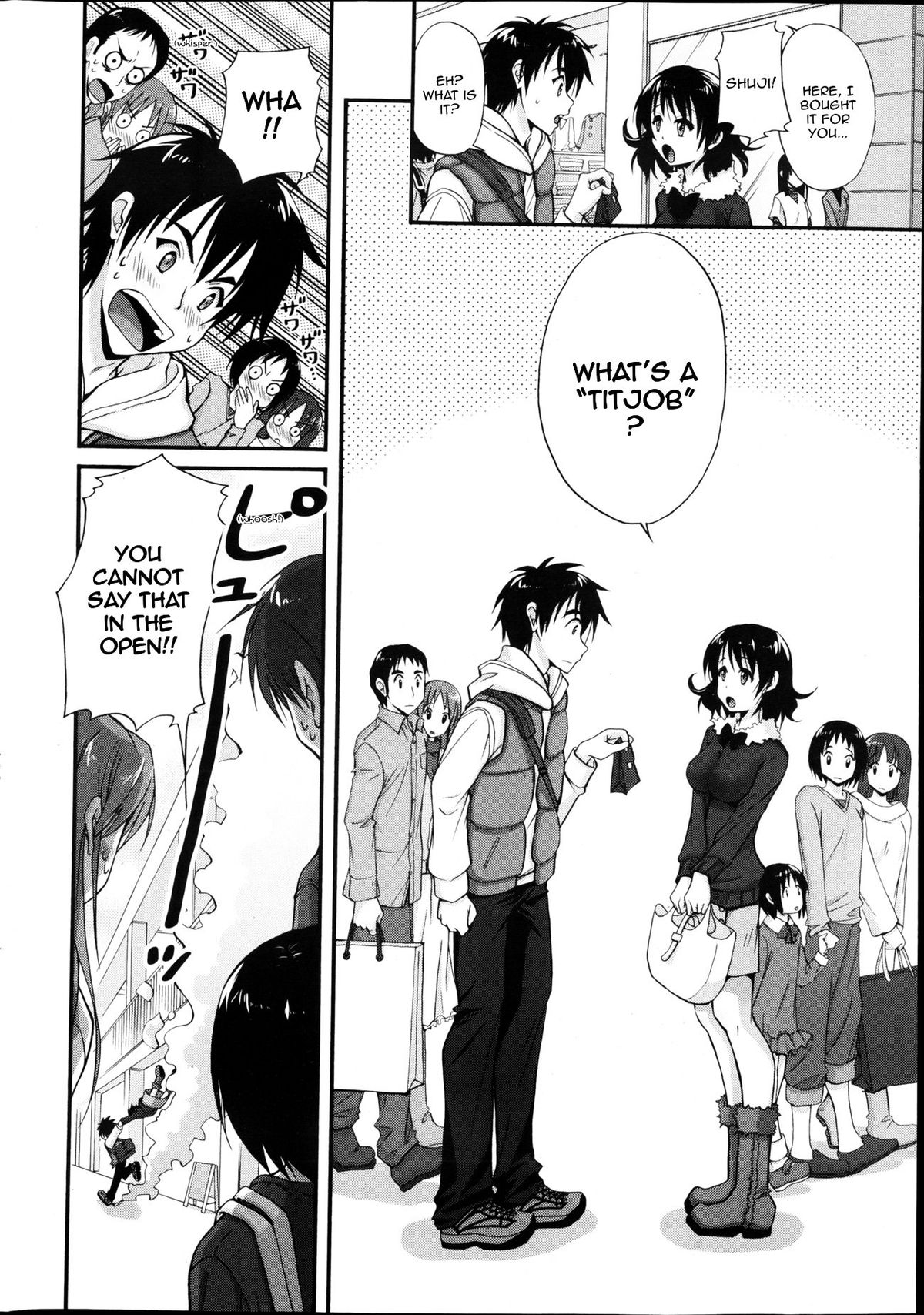 Tonari no Onee-san 2 | Sister Neighbors 2 page 2 full