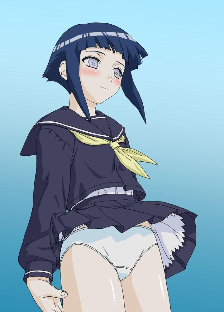 HInata  Part 1 page 1 full