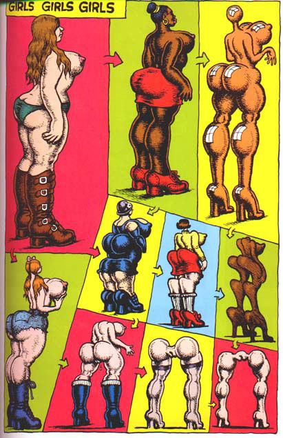 Index of bbw's artists page 6 full
