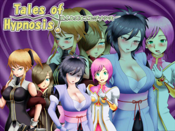 Tales of Hypnosis cover