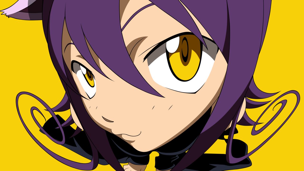 Catgirl Wallpaper 16:9 Ratio page 4 full