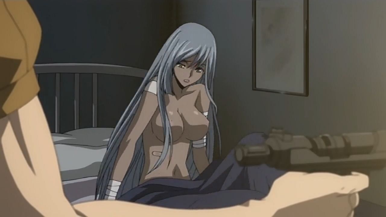 Code geass Villett Screen Short of ep 15 page 10 full