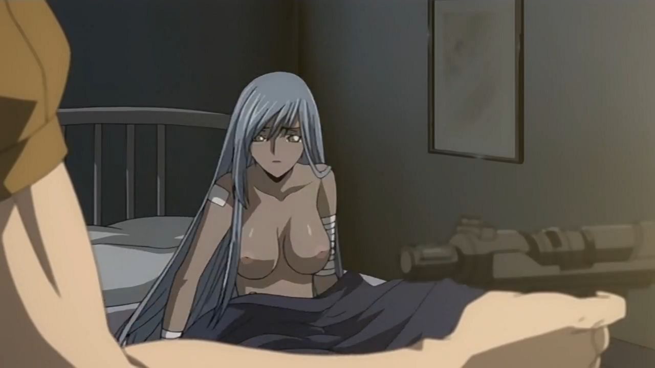 Code geass Villett Screen Short of ep 15 page 3 full