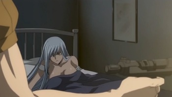 Code geass Villett Screen Short of ep 15 cover