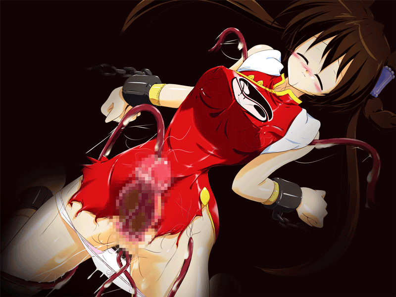 Shouki Ranbu Futanari Bishoujo Shasei Zeme! page 8 full