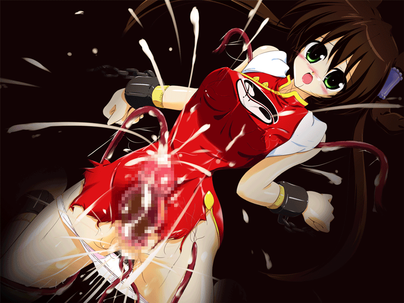 Shouki Ranbu Futanari Bishoujo Shasei Zeme! page 9 full