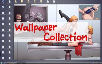 Wallpapers I made for myself cover