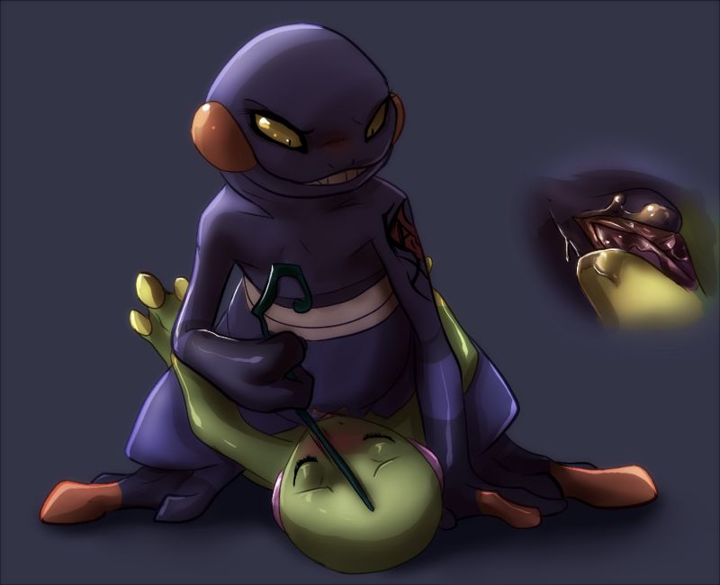 Pokemon Type - Poison page 10 full