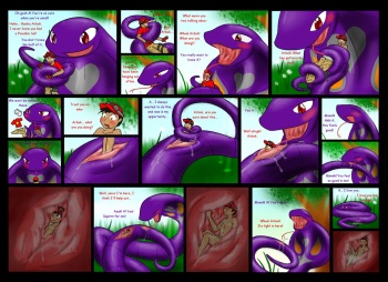 Pokemon Type - Poison cover