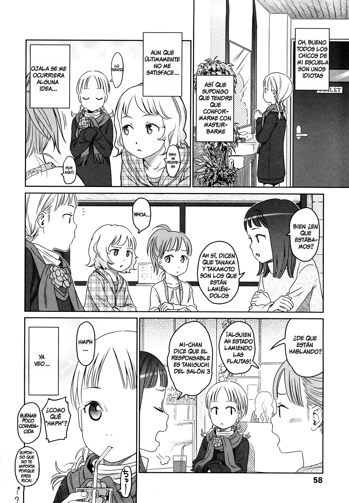Addiction | Adicción page 6 full
