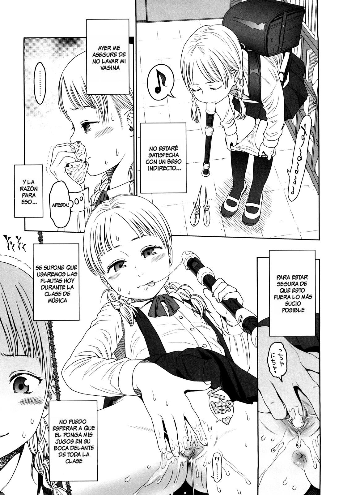 Addiction | Adicción page 9 full