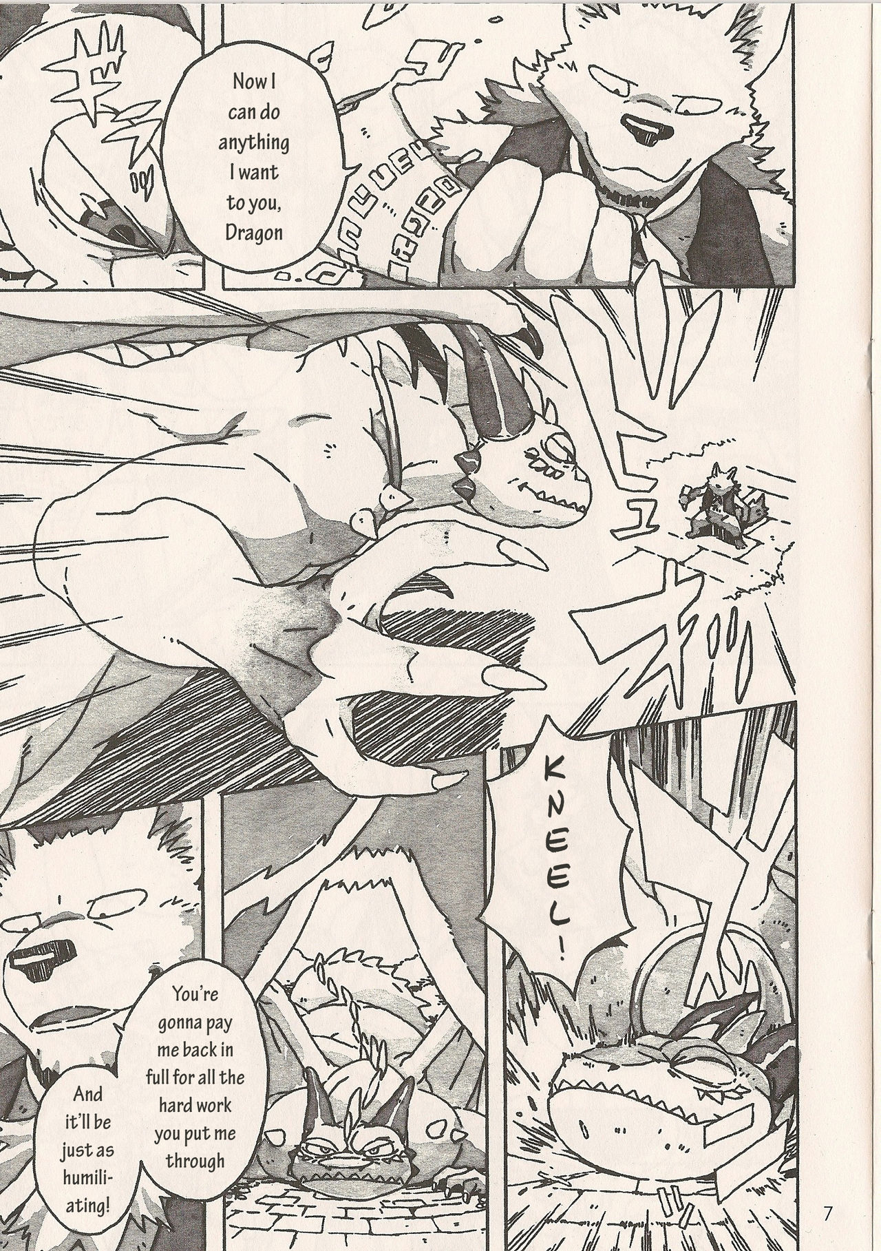 Under the Dragon page 9 full