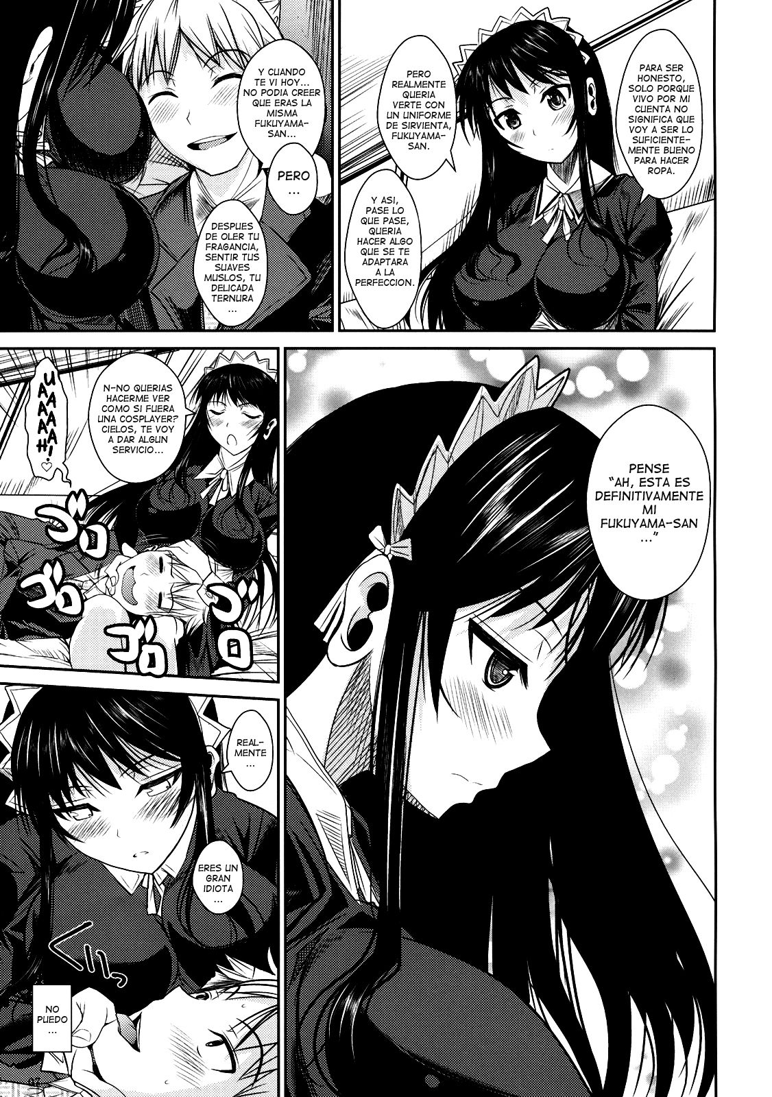 Fukuyama-san 2 Kon page 8 full