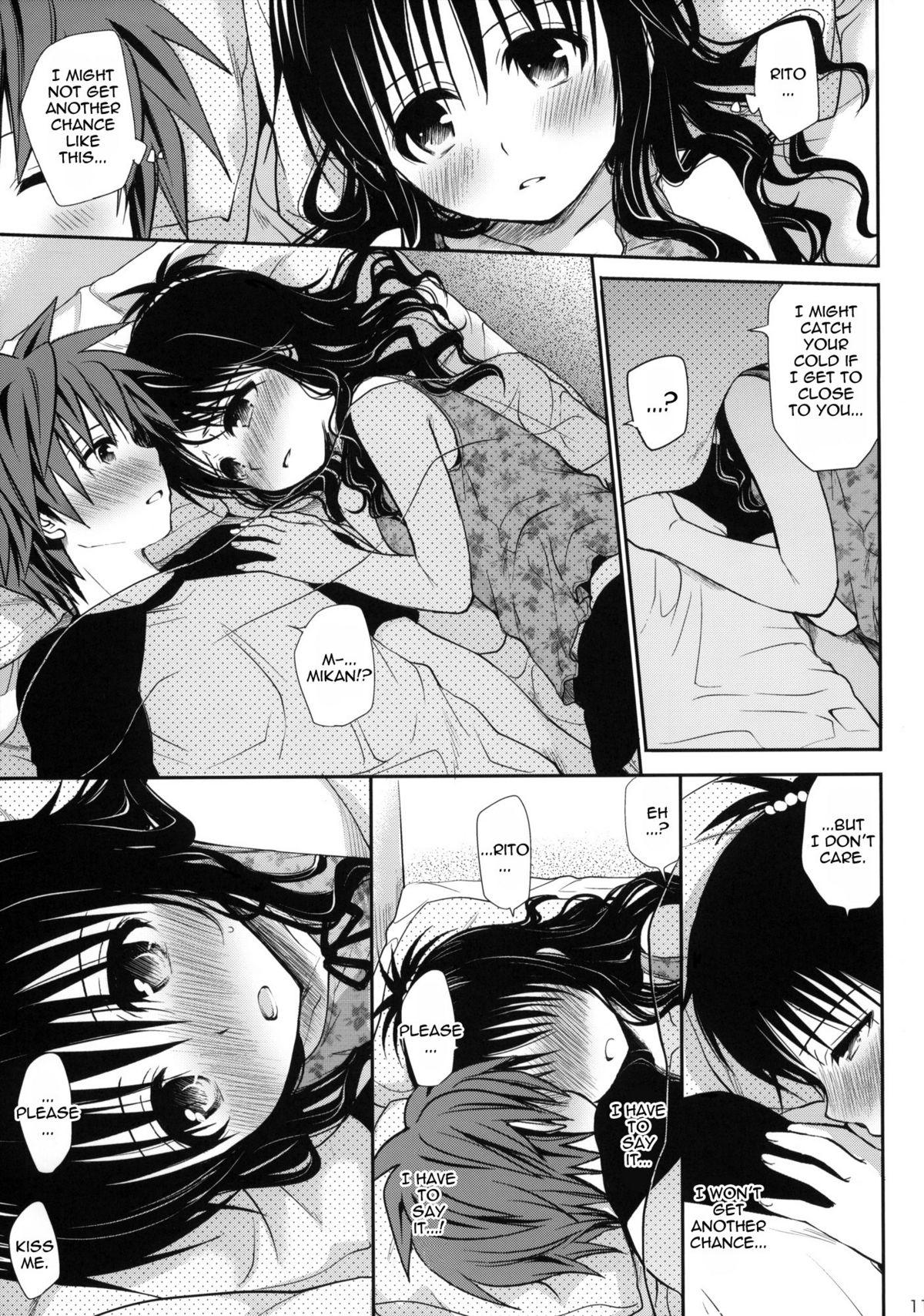 Amakuchi Mikan page 10 full