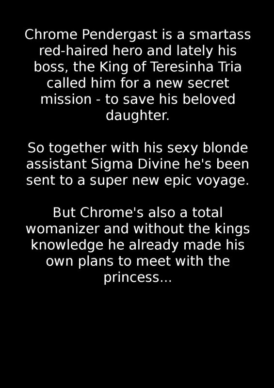 Chr๏мε Pεndεrgas† page 3 full
