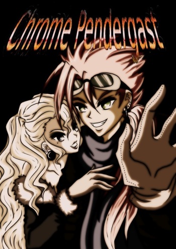 Chr๏мε Pεndεrgas† cover