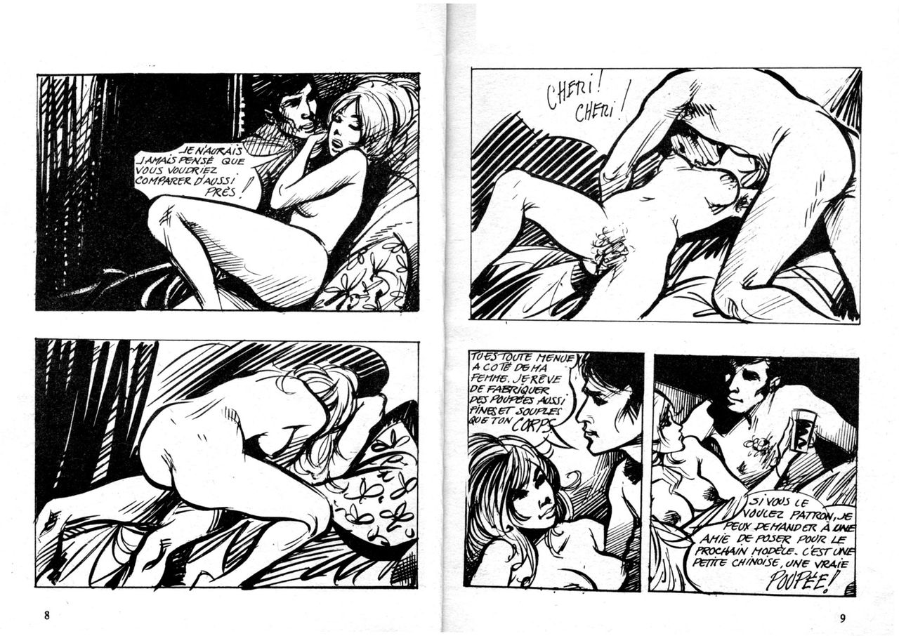 Hodges Serie ardente page 6 full