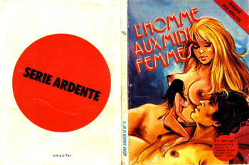 Hodges Serie ardente cover