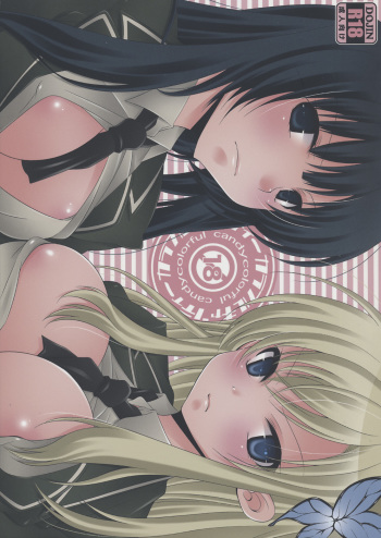 Colorful Candy cover