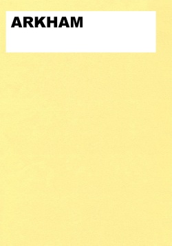 EROTIC ART COLLECTOR 0051 ARKHAM