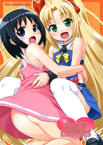 Okuchi Lovers cover