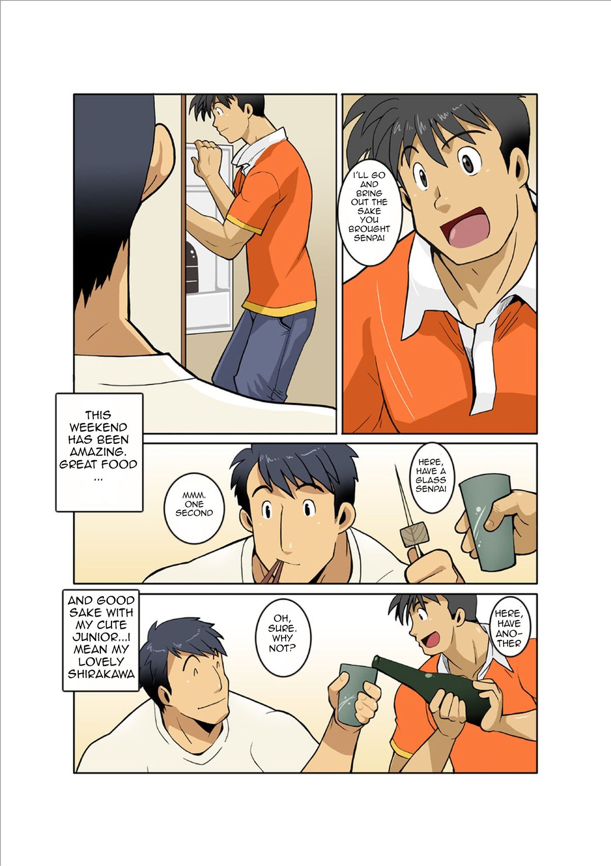 Dragon Ranger Ao Hen Saishuushou | Dragon Ranger Blue Chapter 03 page 5 full