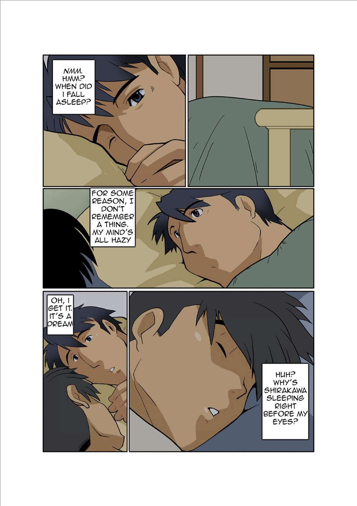 Dragon Ranger Ao Hen Saishuushou | Dragon Ranger Blue Chapter 03 page 8 full